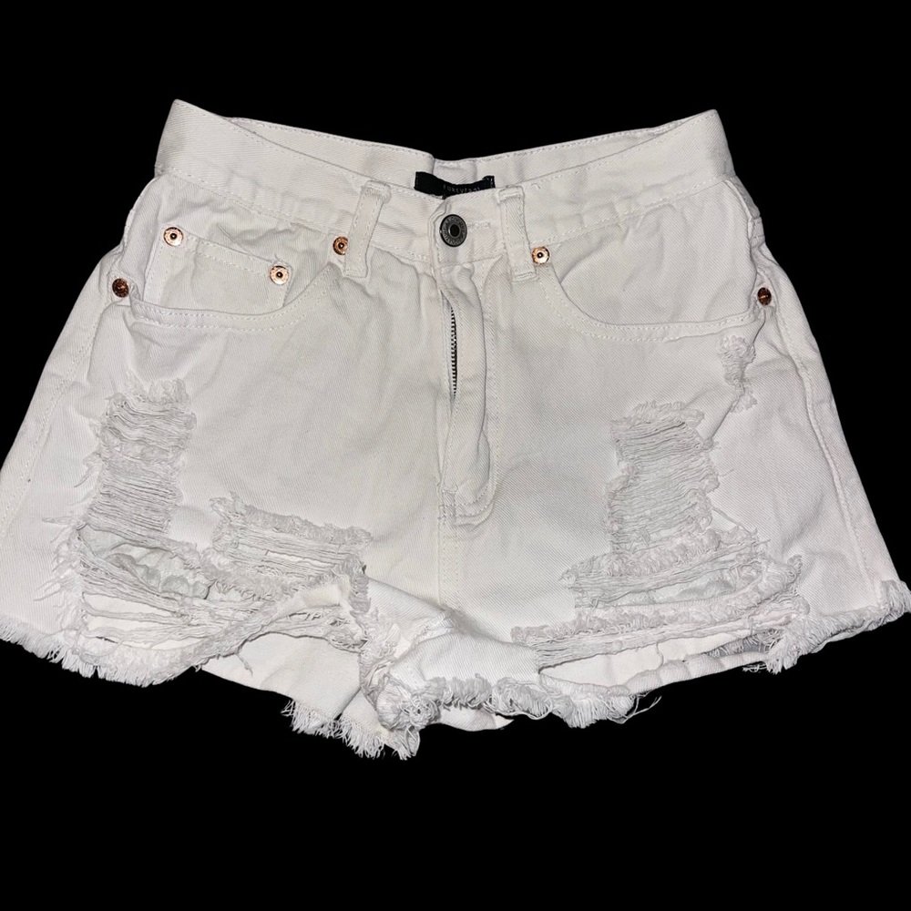 Forever 21 Jeans Shorts
